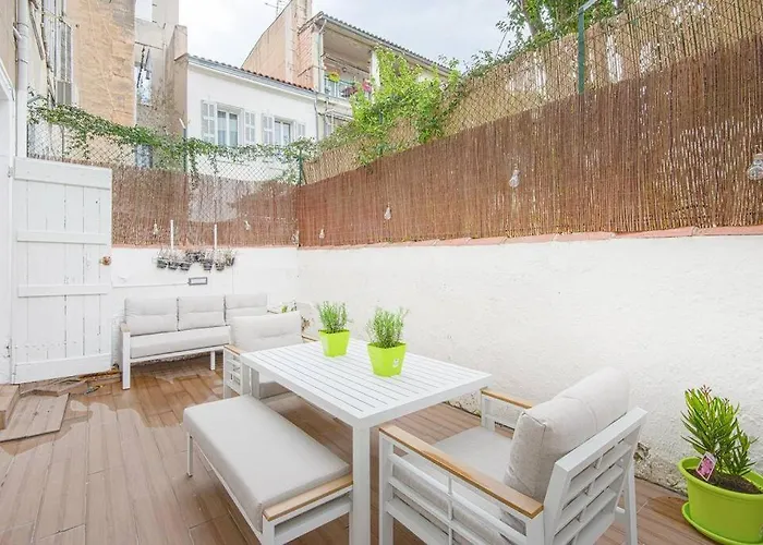 Longchamp Grand T2 Haut De Gamme Terrasse