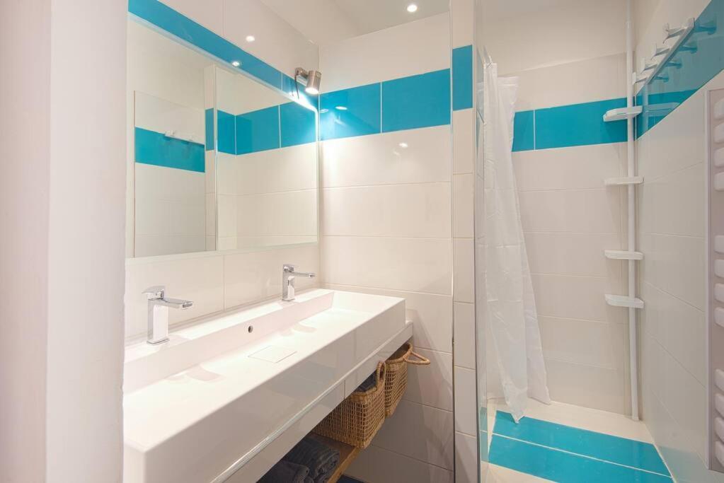 Longchamp Grand T2 De Gamme Terrasse Apartment *