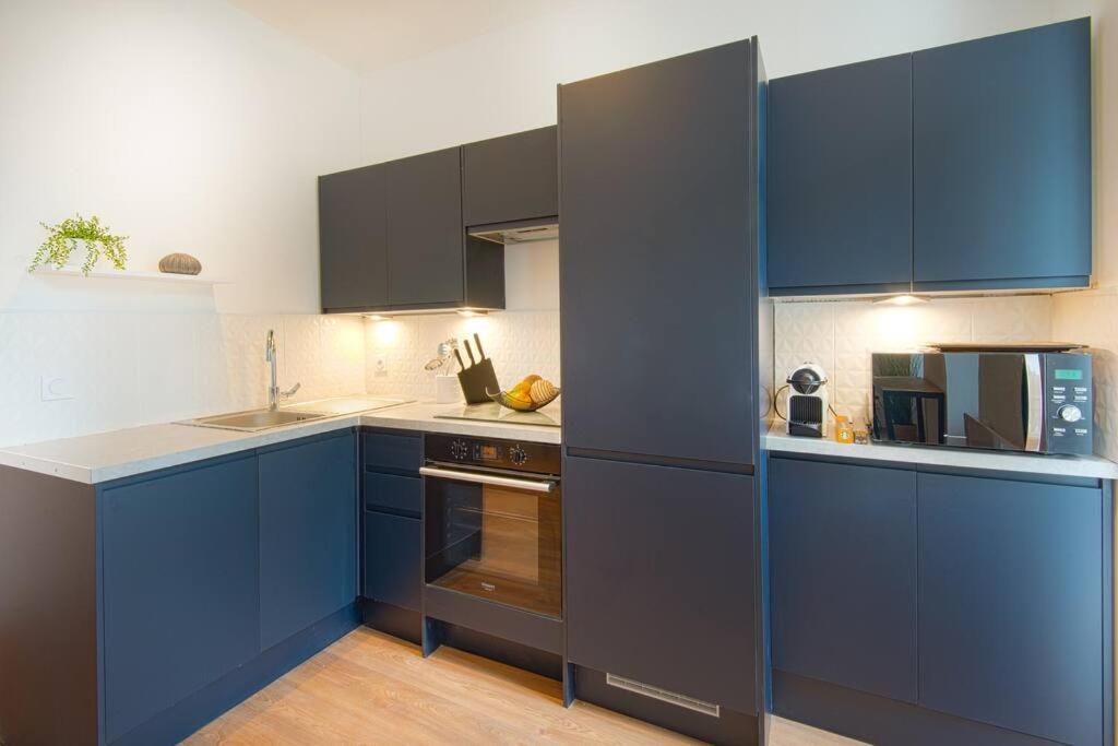 Apartment Longchamp Grand T2 De Gamme Terrasse